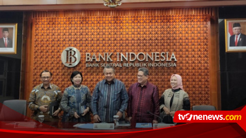 Bank Indonesia Memutuskan Pertahankan Suku Bunga Acuan 5,75 Persen