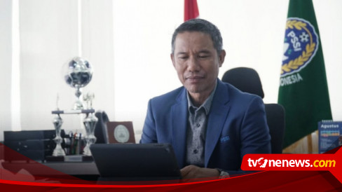 Yunus Nusi Beberkan Alasan Mundur Dari Wakil Ketua Umum PSSI