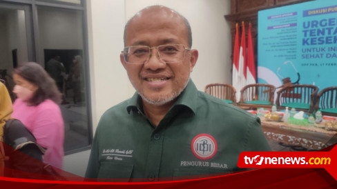 Ketua PB IDI Adib Khumaidi Beberkan 4 Alasan Mengapa Anak-anak Terjangkit Diabetes