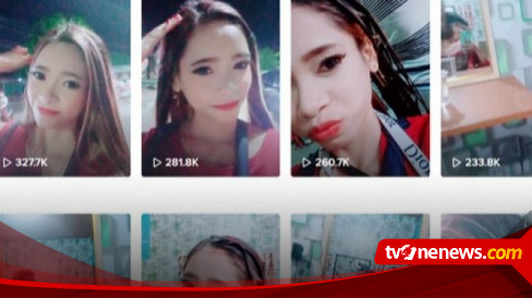 Akun TikTok Ibu Muda Jambi Masih “Dikepoin”, Netizen: Scroll Sampai