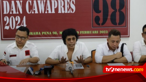 Persatuan Nasional Aktivis 98 Ungkap 8 Kriteria Capres 2024, Cek Daftarnya