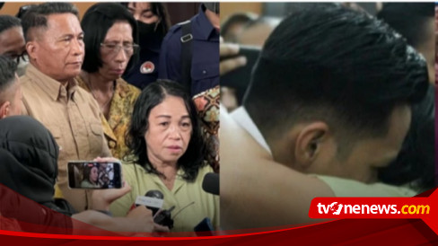 Ini Reaksi Orang Tua Richard Eliezer Soal Peluang Kembali jadi Polisi lagi