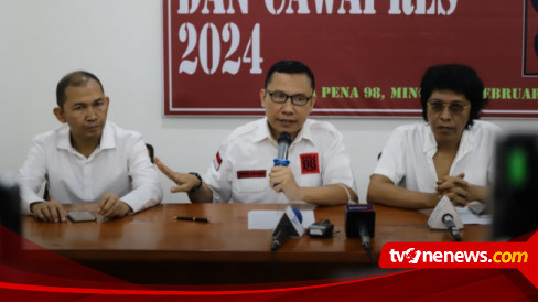 PENA 98 Sampaikan Kriteria Capres, Bamsoet: Pemilu Masih Lama