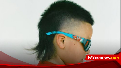 Gaya Rambut 70an, Mullet Hair Ala Sambo Jadi Trend Rambut Tahun 2023