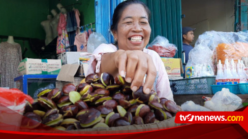 Wow! Harga Jengkol Di Pasar Boyolali Kini Lebih Mahal Dari Daging Ayam