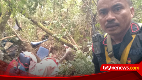 Pasukan Udara Berhasil Temukan Kapolda Jambi Dan Rombongan Dari ...