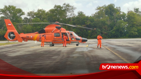 Polri Tegaskan Helikopter Rombongan Kapolda Jambi Bukan Jatuh, Tapi ...