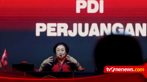 Ini Awal Mula Megawati Pertanyakan Kenapa Ibu-Ibu Suka Ikut Pengajian, Netizen hingga Arsul Sani Ikut Berkomentar