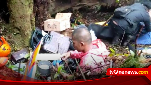 Duh, Sudah Dua Hari Kapolda Jambi Belum Bisa Dievakuasi dari Hutan Tempat Mendaratnya Helikopter secara Darurat