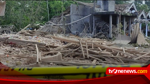 Terkuak! Ini Asal Mula Penyebab Ledakan Petasan Di Blitar Hingga ...