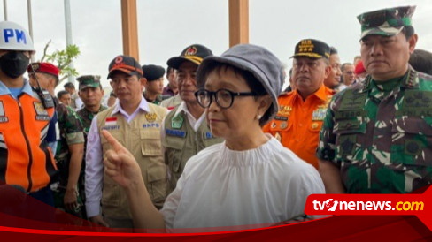 Menko PMK Dan Kepala BNPB Kawal Bantuan Gempa Ke Turki Dan Suriah