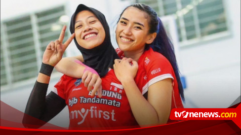 Kenalkan Megawati Hangestri: Atlet Voli Cantik Andalan Timnas Indonesia ...