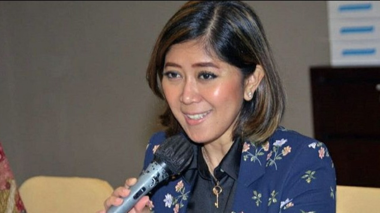 Isu Meutya Hafid Bakal Jadi Menpora Gantikan Zainudin Amali, Ini Kata ...