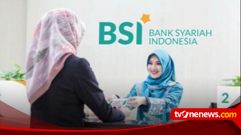 BSI Melesat Jadi Bank Terbesar Ke-6 Di Indonesia