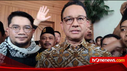 Anies Baswedan Pastikan Hadir Dalam Deklarasi Capres PKS Besok