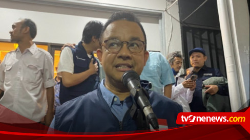 Anies Baswedan Tolak Wacana Sistem Pemilu Tertutup, Ini Alasannya