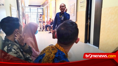 Satu Pelaku Pemerkosaan Mahasiswi Diamankan Di Polresta Banyuwangi