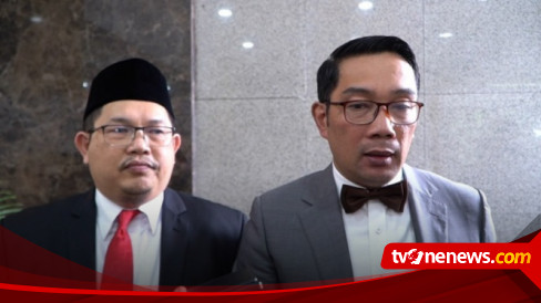 Klaim Ekonomi Di Jabar Lagi Keren, Ridwan Kamil Sebut Angka Kemiskinan ...