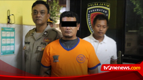 Kasus Pencabulan Siswi SD Di Surabaya, Polisi Tetapkan Oknum Guru ...