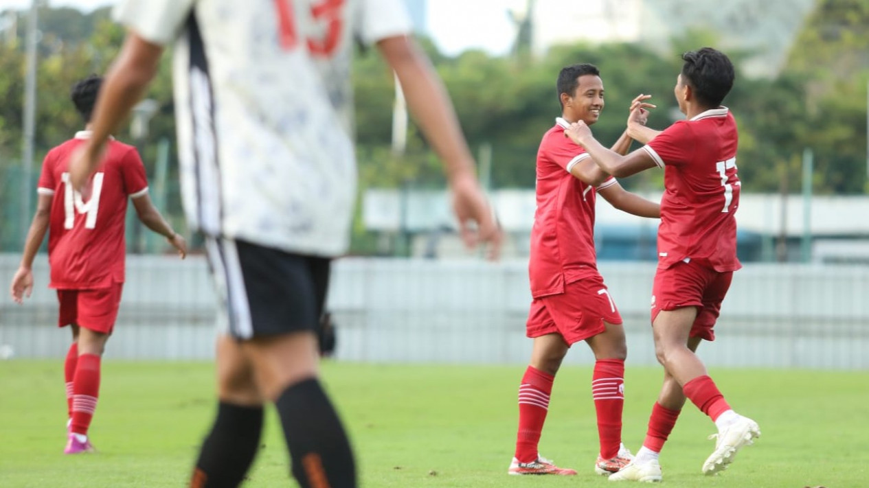 Timnas U-20 Tak Akan Lakukan Uji Coba Di Uzbekistan, Fokus Pada Fase ...