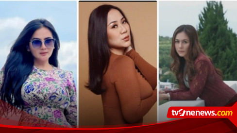 5 Tante Pemersatu Bangsa Ini Sering Pamer Foto 'Meresahkan' Pria, Siapa