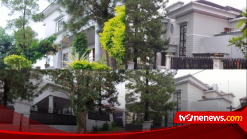 Begini Foto-Foto Penampakan Rumah Mewah yang Diduga Kuat Sebagai Aset Istri Rafael, Ibu dari Mario Dandy di Bukit Zaitun, Manado