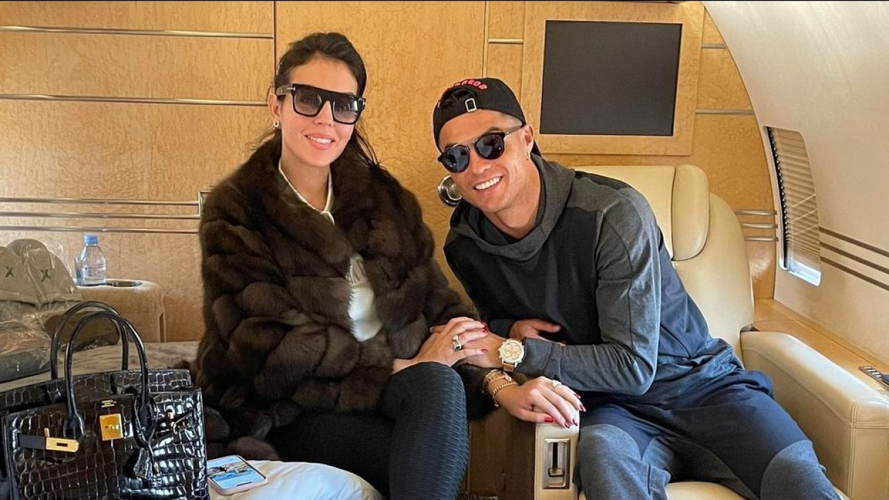 Model Majalah Dewasa Mengaku Punya Video Porno dengan Ronaldo, Sebut Messi  Juga Gemar Selingkuh | Halaman 2