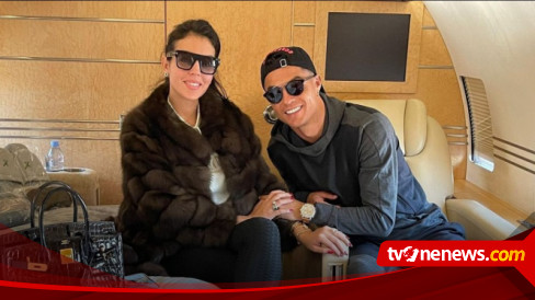 Model Majalah Dewasa Mengaku Punya Video Porno dengan Ronaldo, Sebut