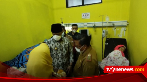 Satu Lansia Meninggal Dunia Akibat Keracunan Massal Di Lembang