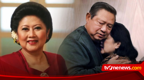 Meski Telah Pergi, Flamboyan Akan Tetap Di Hati, Kisah Cinta SBY dan Ani Yudhoyono Kan Abadi Selamanya