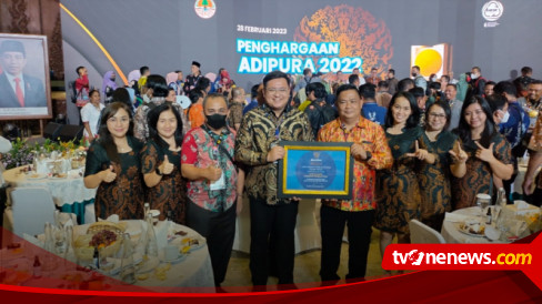 Kabupaten Minahasa Utara Raih Sertifikat Adipura Tahun 2022 Atas Kinerja Dalam Pengelolaan Sampah dan Ruang Terbuka Hijau