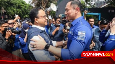 Gelar Dialog Gagasan Perubahan dan Perbaikan, Anies Baswedan Bakal Kunjungi Kantor DPP Demokrat