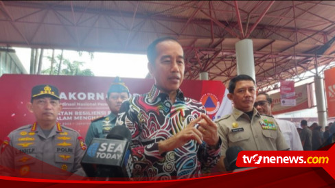 Soal Pengunduran Diri Menpora, Presiden Jokowi Belum Terima Surat