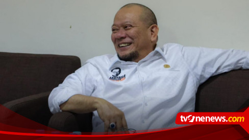 LaNyalla Lolos Verifikasi Faktual Calon Anggota DPD RI Dapil Jatim