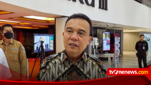 Soal Pertemuan Prabowo Subianto Dan Muhaimin Iskandar Pada Rabu Malam, Ini Kata Dasco