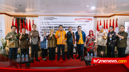 Setjen DPD RI Gelar Innovation Festival 2023