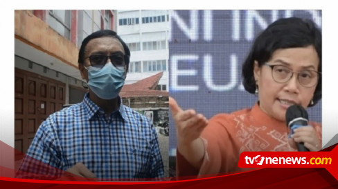 5 Fakta Menteri Keuangan Sri Mulyani Diminta Mundur Oleh Anak Buahnya