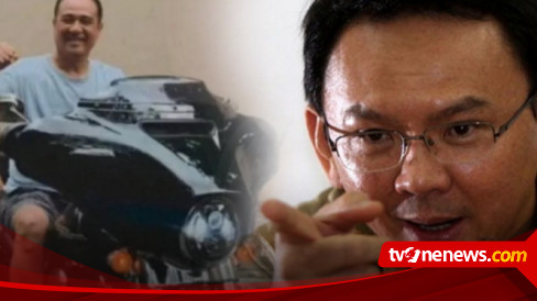 Jejak Digital Ahok Viral, dari Dulu Tantang Pejabat Gaya Hedon Laporkan Hartanya: Kalau Berani Lu Jujur!