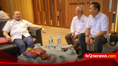 Bertemu Ketua DPD RI, Asperapi Minta Kemenparekraf Buat Standar Biaya Perizinan Pameran