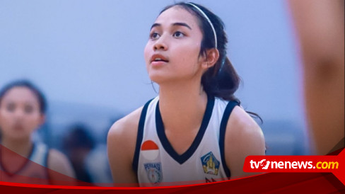 Potret Atlet Basket Cantik Dewa Ayu, Bidadari Bali Yang Jadi Calon ...