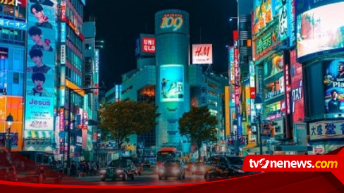 Ratusan Jomblo di Jepang Dikumpulkan, Mau Dijodohkan, Buntut Resesi
