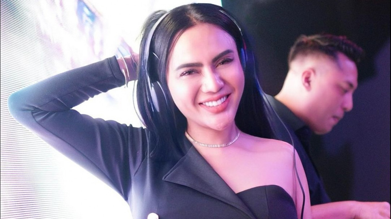Kisah Anggita Sari, DJ dan Model Majalah Dewasa yang Dikabarkan Pernah  Berhubungan Intim Dengan Freddy Budiman di Lapas Gembong Narkoba
