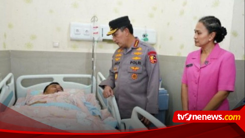 Kapolda Jambi Dioperasi Tulang Pasca Jatuh Dari Helikopter, Begini ...