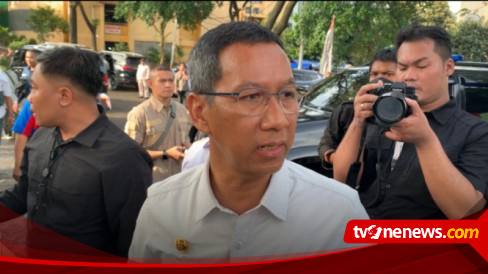 Tinjau Pasar Induk Kramat Jati, Pj Gubernur DKI Jakarta Pastikan Stok Cabai dan Bawang Aman Hingga Ramadhan