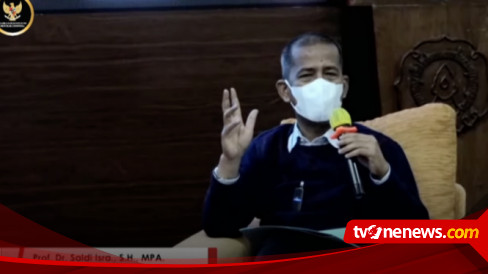 Usai Membacakan Putusan Ini, Majelis Kehormatan Mahkamah Konstitusi Periksa Saldi Isra