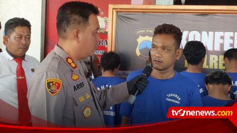 Bejat! Seorang Pria Tega Cabuli Anak Umur 5 Tahun Di Pekalongan