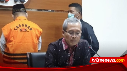 Terkuak! Alasan Utama KPK Menahan Kembali eks Bupati Sidoarjo