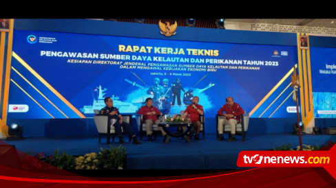 PP Penangkapan Ikan Terukur Terbit, DJPT Berikan Trik PSDKP Lakukan Pengawasan