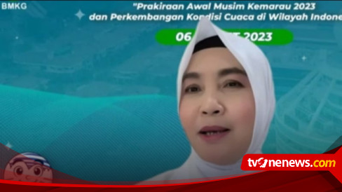 Waspada Potensi Hujan Lebat Disertai Petir Terjadi di sebagian wilayah Indonesia Hari Ini