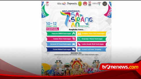 Dipersiapkan Menjadi Event Nasional, BSF 2023 Ruang Bagi Wastra Nusantara